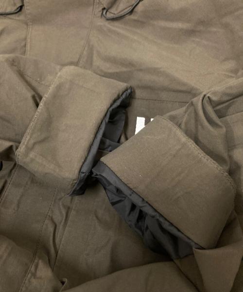 HELLY HANSEN（ヘリーハンセン）HELLY HANSEN (ヘリーハンセン) マウンテンパーカー ブラウン サイズ:Lの古着・服飾アイテム