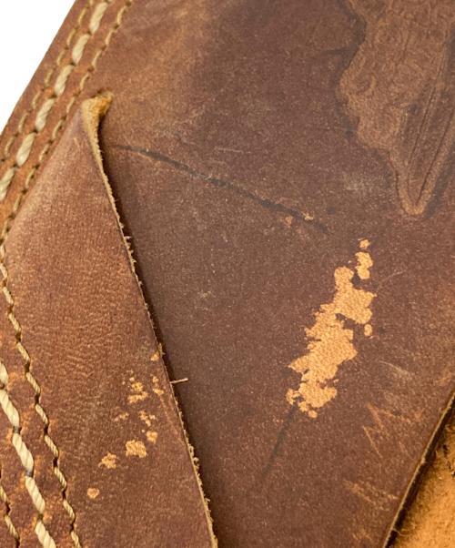 RED WING（レッドウィング）RED WING (レッドウィング) レザーサンダル ブラウン サイズ:8Dの古着・服飾アイテム