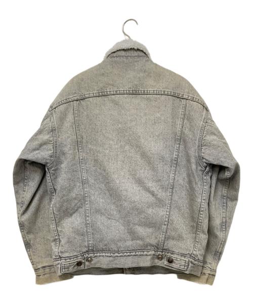 LEVI'S（リーバイス）LEVI'S (リーバイス) 80sデニムジャケット グレー サイズ:Sの古着・服飾アイテム