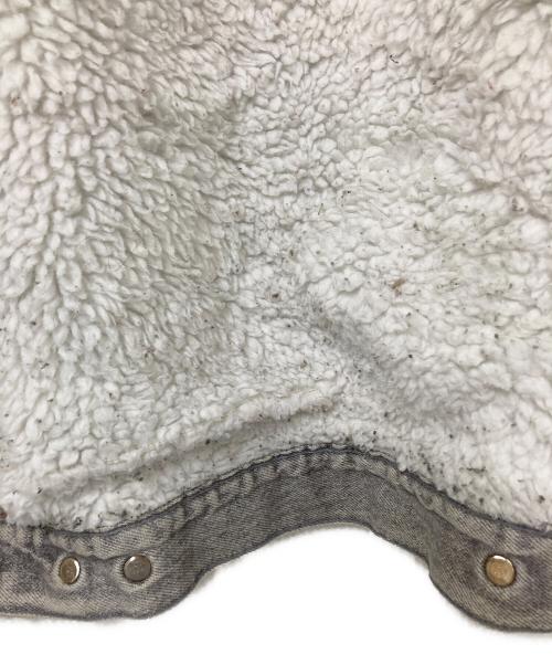 LEVI'S（リーバイス）LEVI'S (リーバイス) 80sデニムジャケット グレー サイズ:Sの古着・服飾アイテム