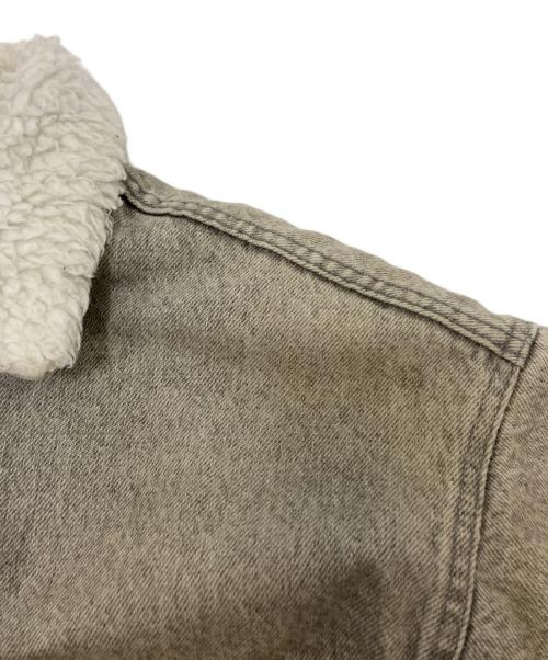 LEVI'S（リーバイス）LEVI'S (リーバイス) 80sデニムジャケット グレー サイズ:Sの古着・服飾アイテム