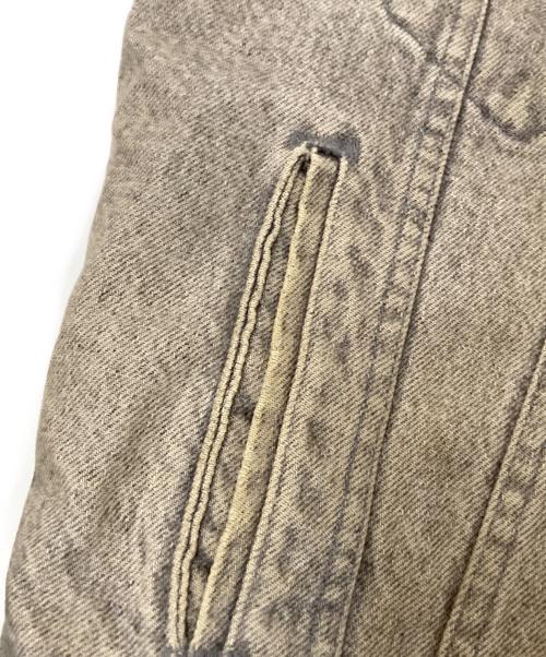 LEVI'S（リーバイス）LEVI'S (リーバイス) 80sデニムジャケット グレー サイズ:Sの古着・服飾アイテム