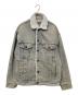 LEVI'S（リーバイス）の古着「80sデニムジャケット」｜グレー