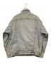 LEVI'S (リーバイス) 80sデニムジャケット グレー サイズ:S：7000円