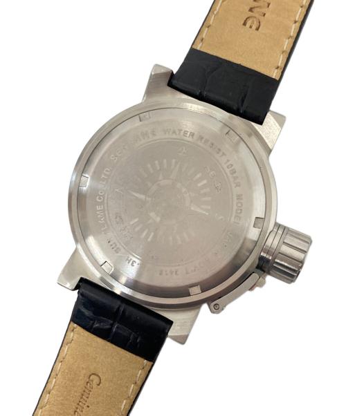 SEALANE（シーレーン）SEALANE (シーレーン) リストウォッチ ブラック サイズ:下記参照の古着・服飾アイテム