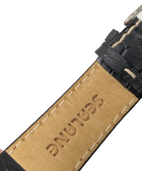 SEALANE（シーレーン）SEALANE (シーレーン) リストウォッチ ブラック サイズ:下記参照の古着・服飾アイテム