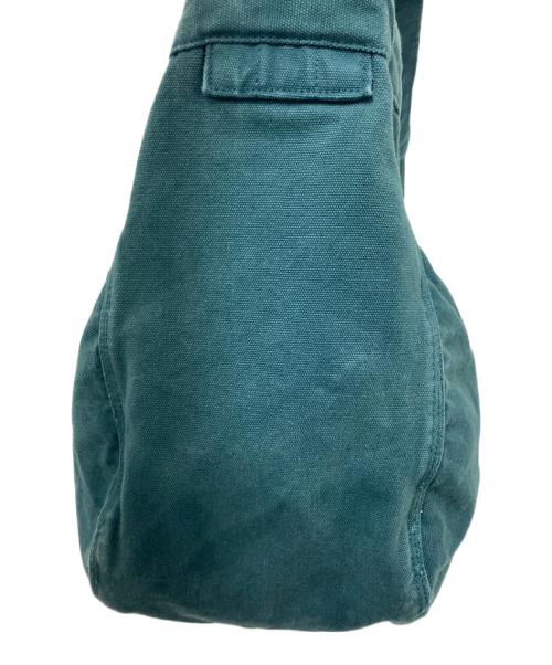 USED（ユーズド）USED (ユーズド) ニュースペーパーバッグ グリーン サイズ:下記参照の古着・服飾アイテム