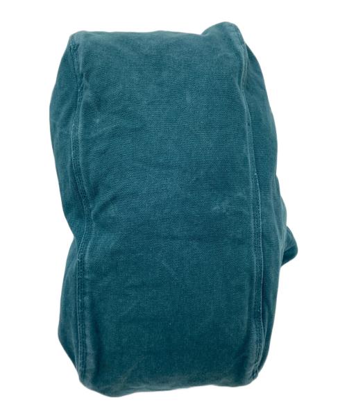 USED（ユーズド）USED (ユーズド) ニュースペーパーバッグ グリーン サイズ:下記参照の古着・服飾アイテム