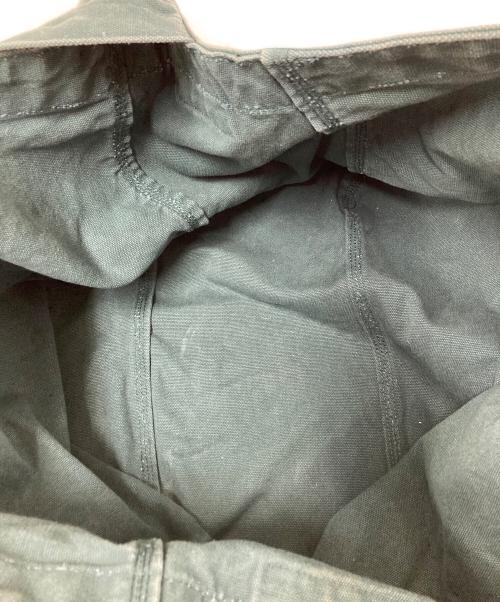 USED（ユーズド）USED (ユーズド) ニュースペーパーバッグ グリーン サイズ:下記参照の古着・服飾アイテム