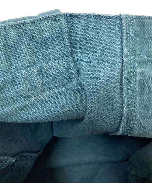 USED（ユーズド）USED (ユーズド) ニュースペーパーバッグ グリーン サイズ:下記参照の古着・服飾アイテム