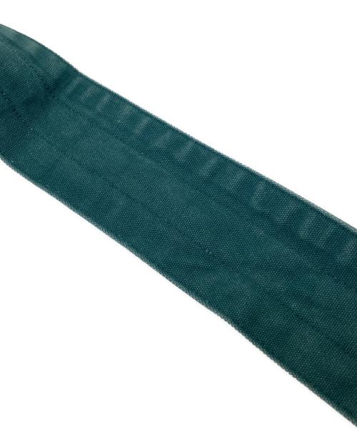 USED（ユーズド）USED (ユーズド) ニュースペーパーバッグ グリーン サイズ:下記参照の古着・服飾アイテム