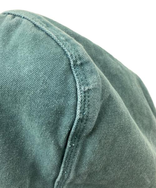 USED（ユーズド）USED (ユーズド) ニュースペーパーバッグ グリーン サイズ:下記参照の古着・服飾アイテム