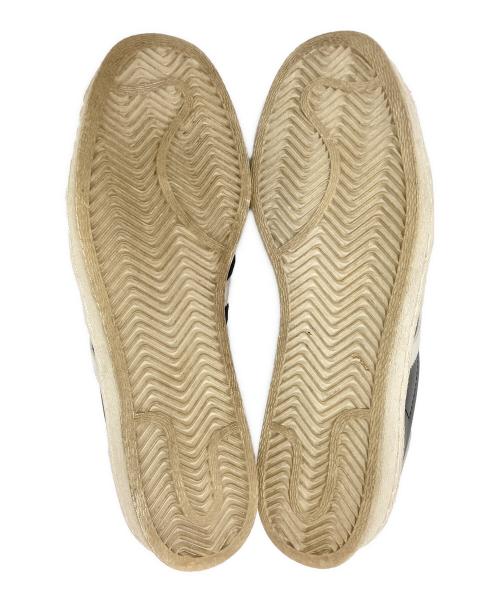 adidas（アディダス）adidas (アディダス) SUPER STAR 80s ブラック×ホワイト サイズ:26.5㎝の古着・服飾アイテム