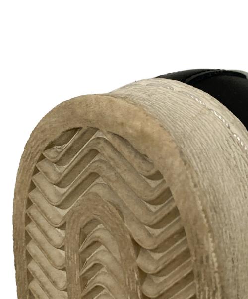 adidas（アディダス）adidas (アディダス) SUPER STAR 80s ブラック×ホワイト サイズ:26.5㎝の古着・服飾アイテム