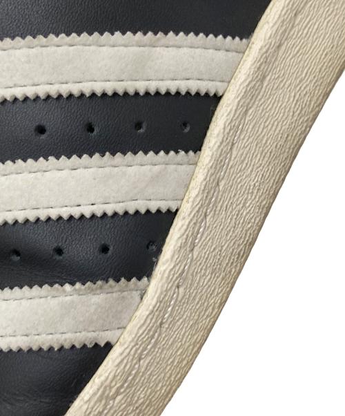 adidas（アディダス）adidas (アディダス) SUPER STAR 80s ブラック×ホワイト サイズ:26.5㎝の古着・服飾アイテム