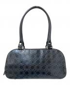 Salvatore Ferragamoサルヴァトーレ フェラガモ）の古着「ハンドバッグ」｜ブラック