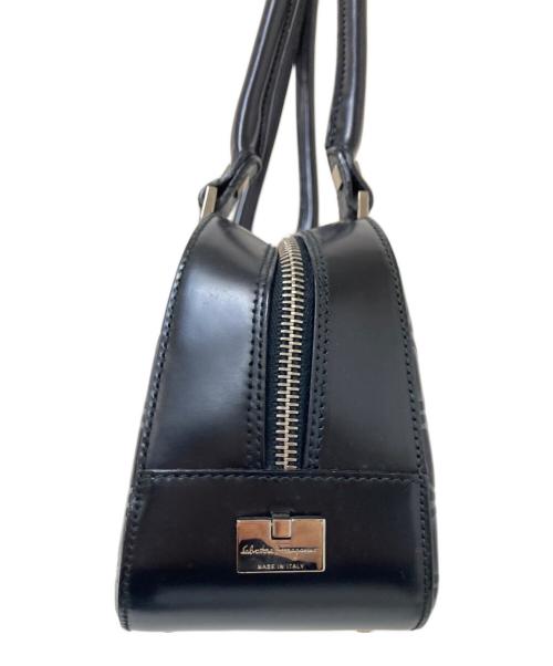Salvatore Ferragamo（サルヴァトーレ フェラガモ）Salvatore Ferragamo (サルヴァトーレ フェラガモ) ハンドバッグ ブラック サイズ:下記参照の古着・服飾アイテム