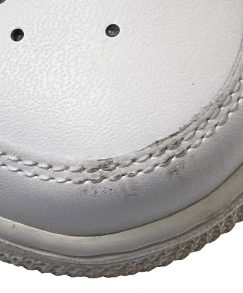 NIKE（ナイキ）NIKE (ナイキ) WMNS AIR FORCE 1 MID 07 LE ホワイト サイズ:24.0㎝の古着・服飾アイテム