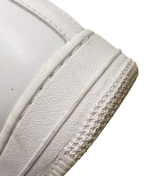 NIKE（ナイキ）NIKE (ナイキ) WMNS AIR FORCE 1 MID 07 LE ホワイト サイズ:24.0㎝の古着・服飾アイテム