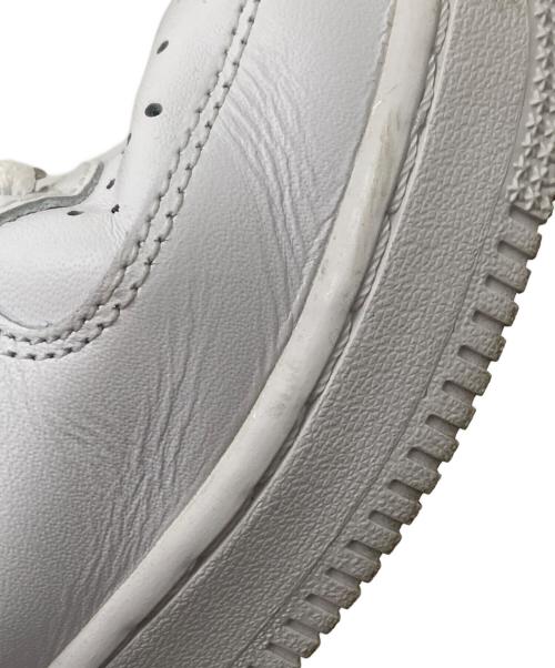 NIKE（ナイキ）NIKE (ナイキ) WMNS AIR FORCE 1 MID 07 LE ホワイト サイズ:24.0㎝の古着・服飾アイテム