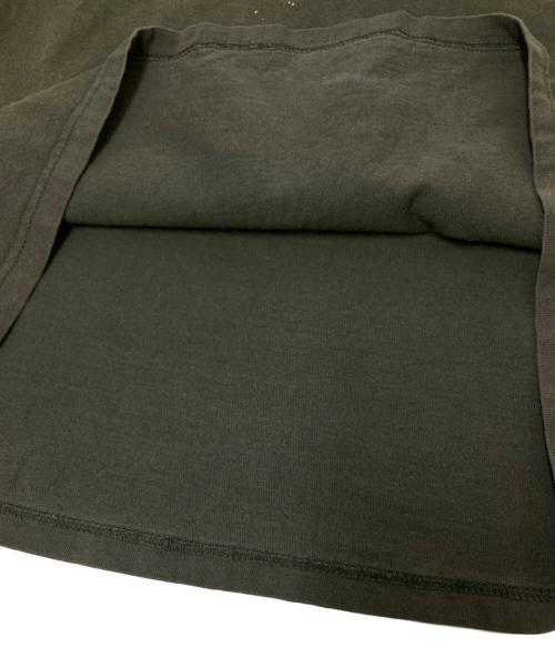 HARLEY-DAVIDSON（ハーレーダビッドソン）HARLEY-DAVIDSON (ハーレーダビッドソン) ロングスリーブカットソー グリーン サイズ:Lの古着・服飾アイテム