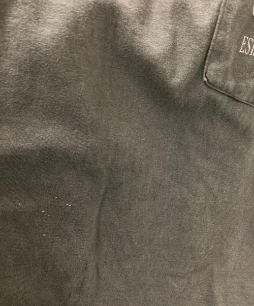 HARLEY-DAVIDSON（ハーレーダビッドソン）HARLEY-DAVIDSON (ハーレーダビッドソン) ロングスリーブカットソー グリーン サイズ:Lの古着・服飾アイテム