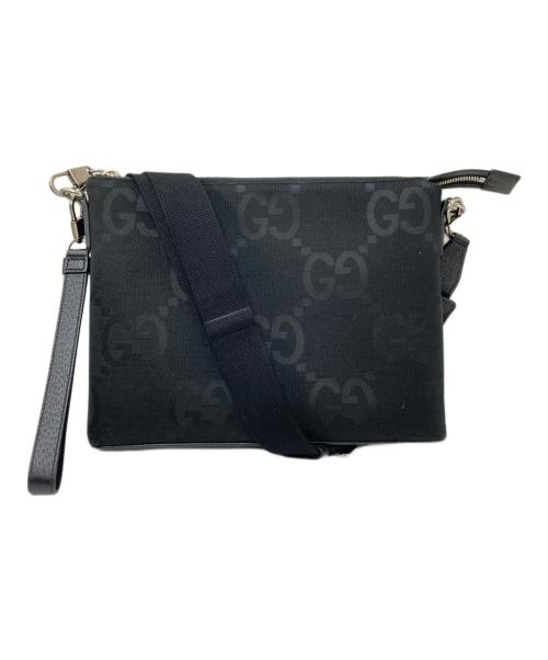 GUCCI（グッチ）GUCCI (グッチ) ミディアムメッセンジャーバッグ サイズ:下記参照の古着・服飾アイテム