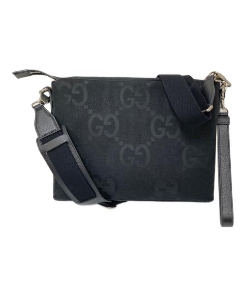 GUCCI（グッチ）GUCCI (グッチ) ミディアムメッセンジャーバッグ サイズ:下記参照の古着・服飾アイテム