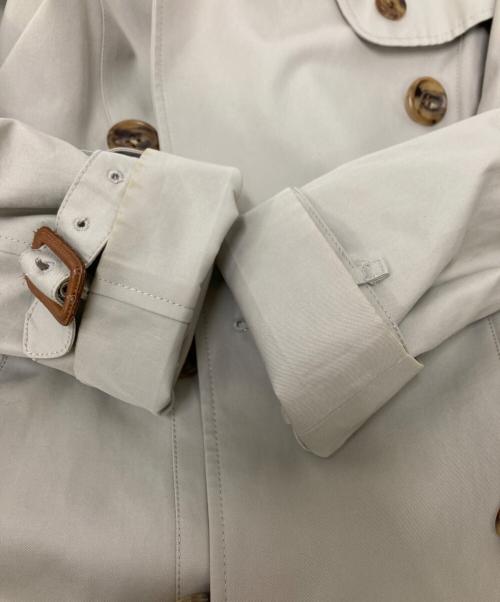 BURBERRY LONDON（バーバリーロンドン）BURBERRY LONDON (バーバリーロンドン) ノヴァチェックライナートレンチコート ベージュ サイズ:38の古着・服飾アイテム
