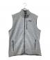 Patagonia（パタゴニア）の古着「ベター・セーター・ベスト」｜グレー