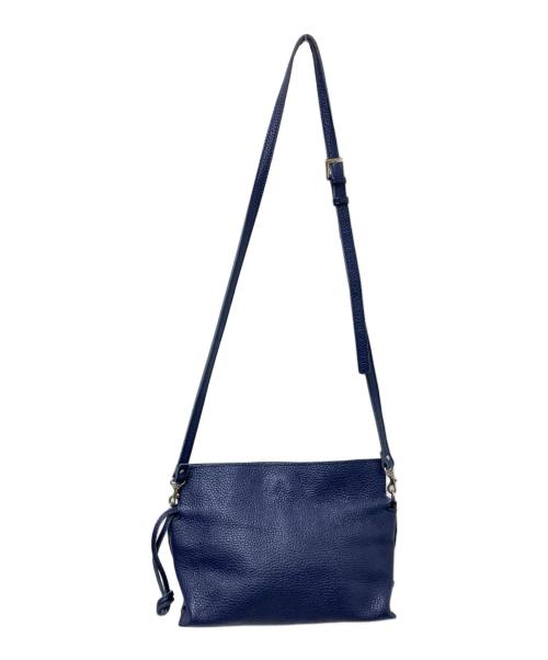 asumo（アスモ）asumo (アスモ) ショルダーバッグ ネイビー サイズ:下記参照の古着・服飾アイテム