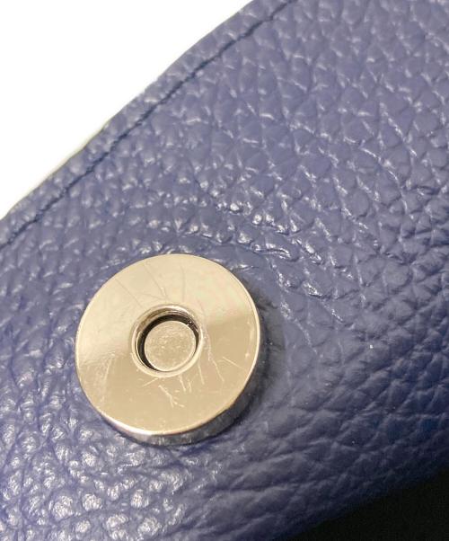 asumo（アスモ）asumo (アスモ) ショルダーバッグ ネイビー サイズ:下記参照の古着・服飾アイテム