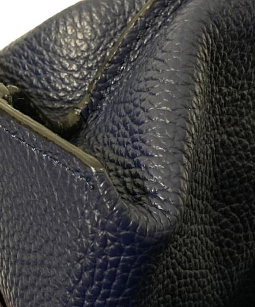 asumo（アスモ）asumo (アスモ) ショルダーバッグ ネイビー サイズ:下記参照の古着・服飾アイテム