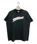 SUPREMEシュプリーム）の古着「Mont Blanc Tee」｜ブラック×ホワイト