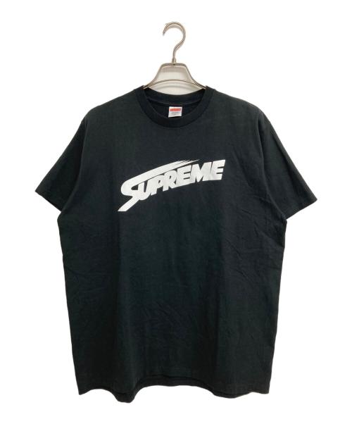 SUPREME（シュプリーム）SUPREME (シュプリーム) Mont Blanc Tee ブラック×ホワイト サイズ:XLの古着・服飾アイテム