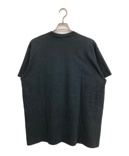 SUPREME（シュプリーム）SUPREME (シュプリーム) Mont Blanc Tee ブラック×ホワイト サイズ:XLの古着・服飾アイテム