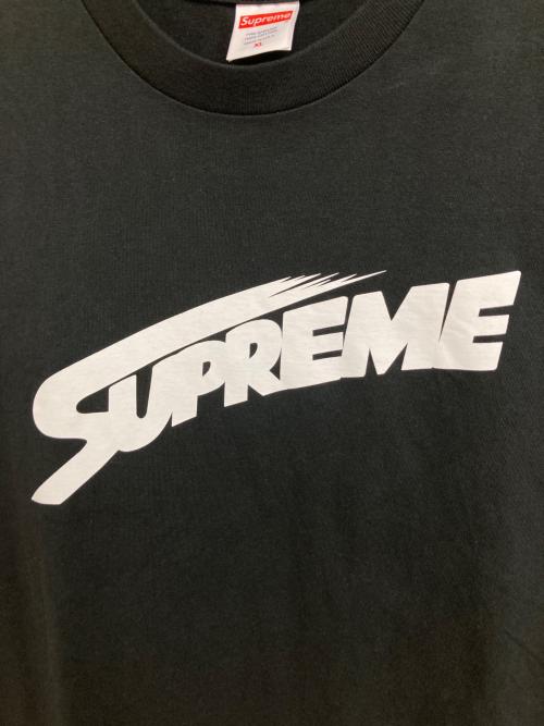 SUPREME（シュプリーム）SUPREME (シュプリーム) Mont Blanc Tee ブラック×ホワイト サイズ:XLの古着・服飾アイテム