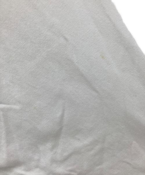 DIESEL（ディーゼル）DIESEL (ディーゼル) プリントカットソー ホワイト サイズ:Mの古着・服飾アイテム