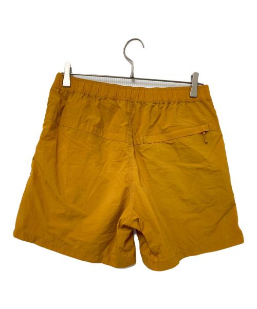 THE NORTH FACE（ザ ノース フェイス）THE NORTH FACE (ザ ノース フェイス) バーサタイルショーツ イエロー サイズ:Lの古着・服飾アイテム