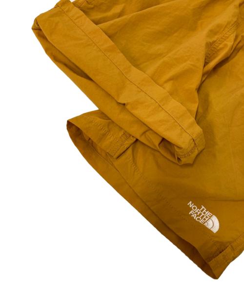 THE NORTH FACE（ザ ノース フェイス）THE NORTH FACE (ザ ノース フェイス) バーサタイルショーツ イエロー サイズ:Lの古着・服飾アイテム