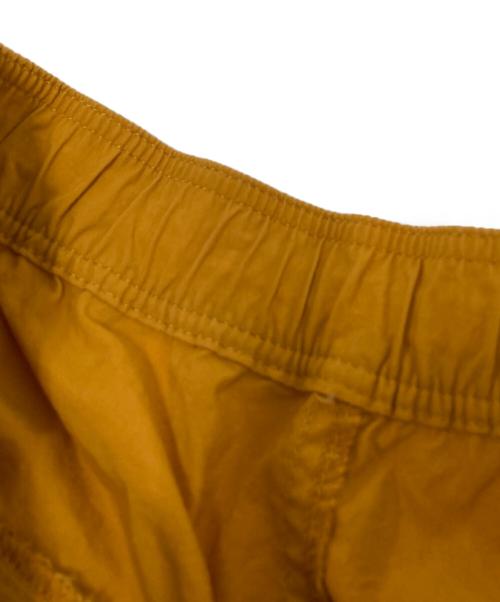 THE NORTH FACE（ザ ノース フェイス）THE NORTH FACE (ザ ノース フェイス) バーサタイルショーツ イエロー サイズ:Lの古着・服飾アイテム