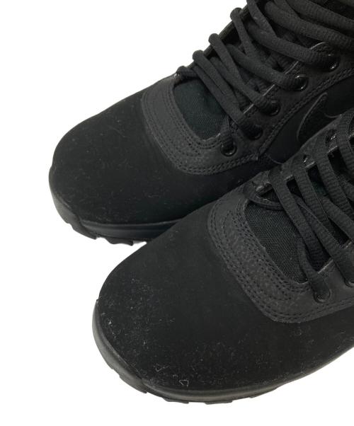 NIKE（ナイキ）NIKE (ナイキ) ナイキ マノアドーム ブラック サイズ:27.5㎝の古着・服飾アイテム