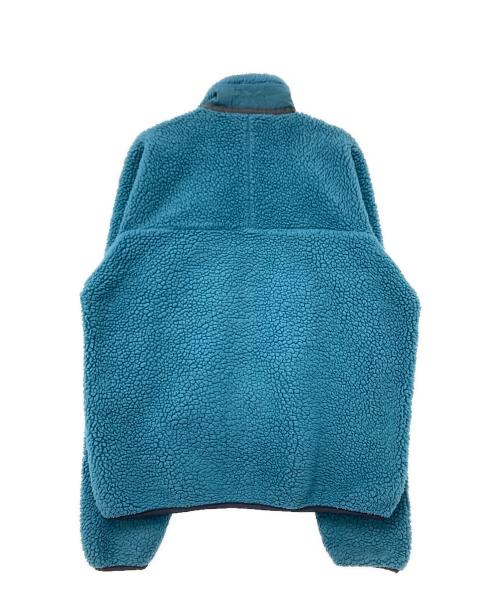 Patagonia（パタゴニア）Patagonia (パタゴニア) CLASSIC RETRO X JACKET グリーン サイズ:Mの古着・服飾アイテム