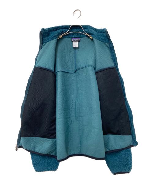 Patagonia（パタゴニア）Patagonia (パタゴニア) CLASSIC RETRO X JACKET グリーン サイズ:Mの古着・服飾アイテム