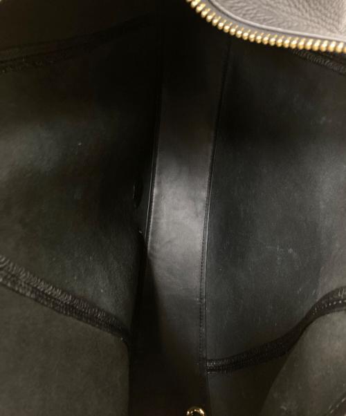 ECCO（エコー）ECCO (エコー) fortune large soft pebbled ブラック サイズ:下記参照の古着・服飾アイテム