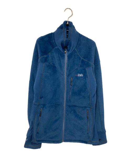 Rab（ラブ）Rab (ラブ) Boulder Jacket ネイビー サイズ:Lの古着・服飾アイテム
