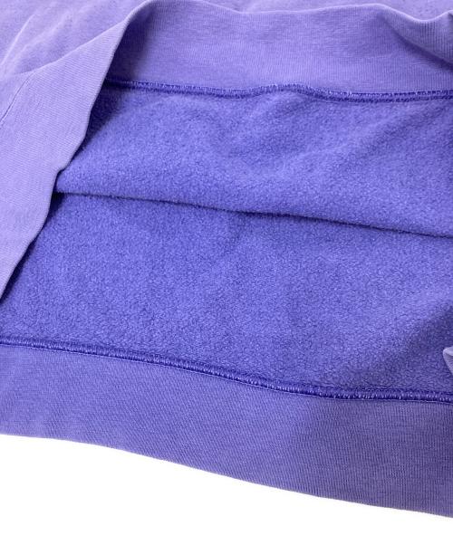 adidas（アディダス）adidas (アディダス) 90s刺繍スウェット パープル サイズ:下記参照の古着・服飾アイテム