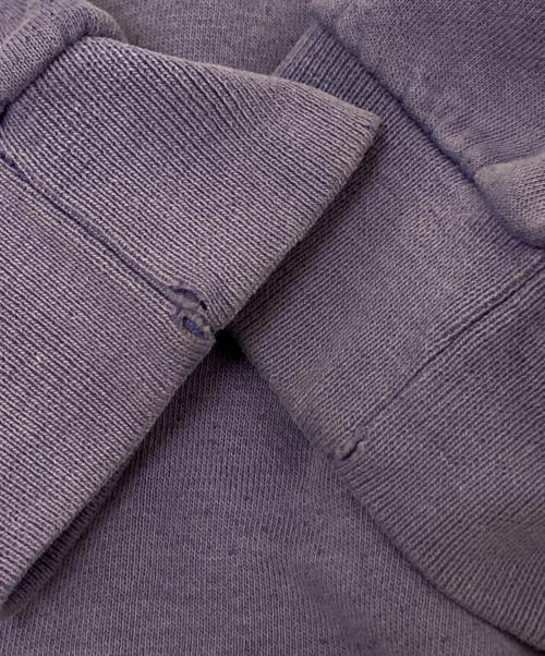 adidas（アディダス）adidas (アディダス) 90s刺繍スウェット パープル サイズ:下記参照の古着・服飾アイテム