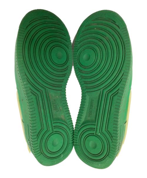 AMBUSH（アンブッシュ）AMBUSH (アンブッシュ) AIR FORCE1 LOW グリーン サイズ:28.0cmの古着・服飾アイテム