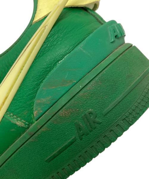 AMBUSH（アンブッシュ）AMBUSH (アンブッシュ) AIR FORCE1 LOW グリーン サイズ:28.0cmの古着・服飾アイテム